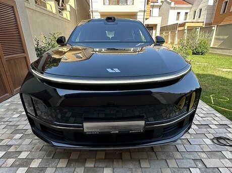 Li Auto L9 2023