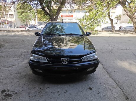 Peugeot 406