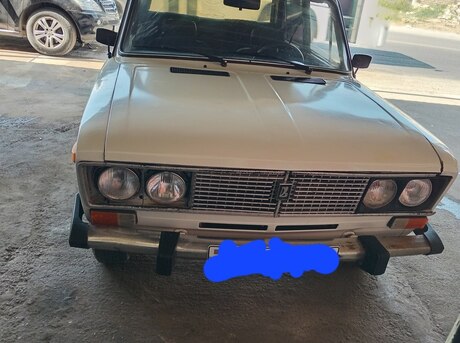 LADA (VAZ) 2106 1991