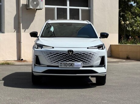 Changan CS 55 Plus 2025