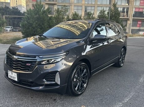 Chevrolet Equinox