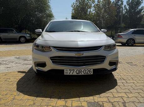 Chevrolet Malibu