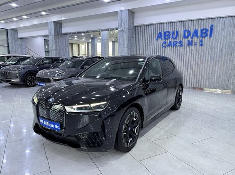 BMW iX