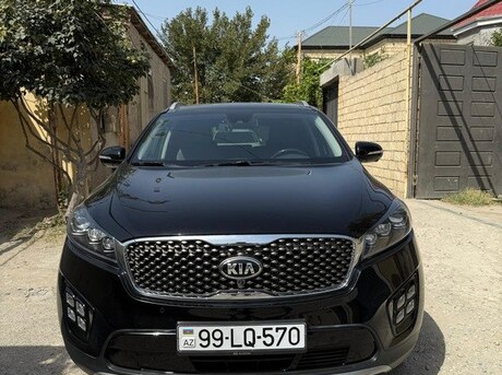 Kia Sorento 2016