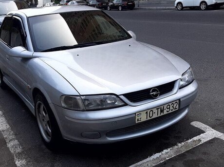 Opel Vectra