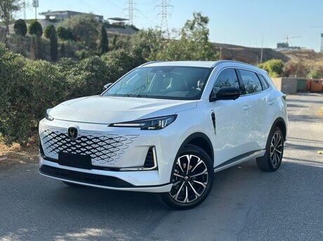 Changan CS 55 Plus