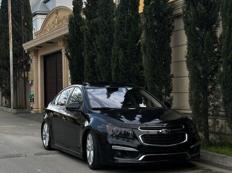 Chevrolet Cruze 2015