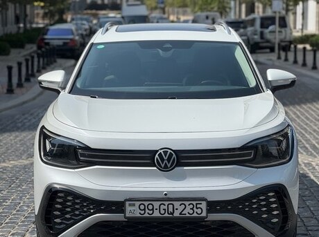 Volkswagen ID.6 Crozz