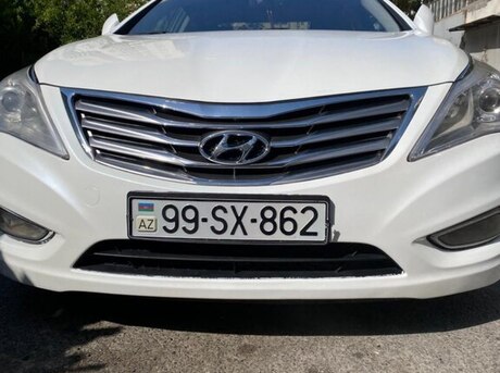 Hyundai Azera