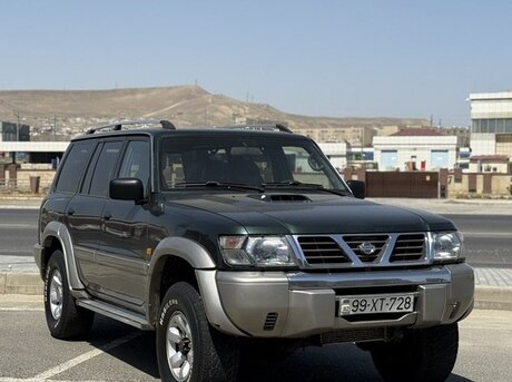 Nissan Patrol