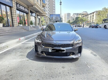 Kia Stinger