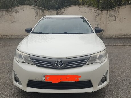 Toyota Camry 2013