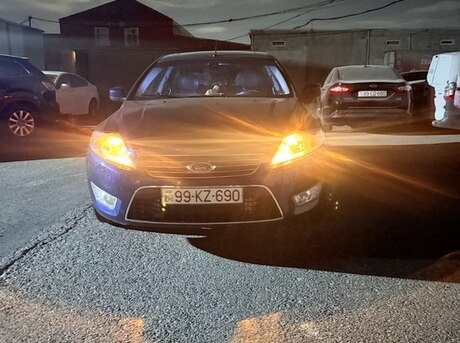 Ford Mondeo 2007