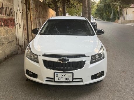 Chevrolet Cruze 2011