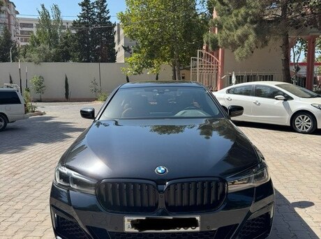 BMW 530e 2019