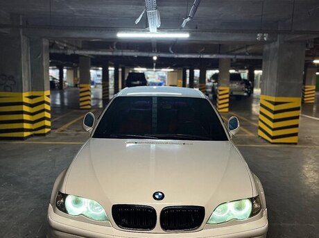 BMW 318 2003