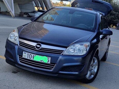 Opel Astra 2008