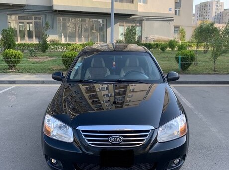 Kia Cerato 2007