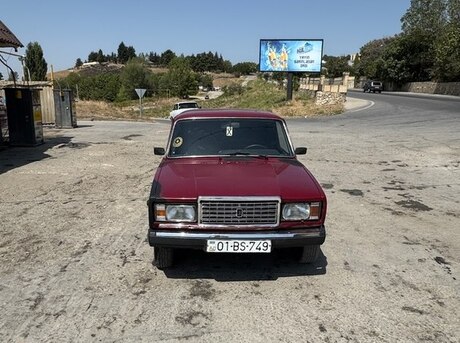 LADA (VAZ) 2107 2009