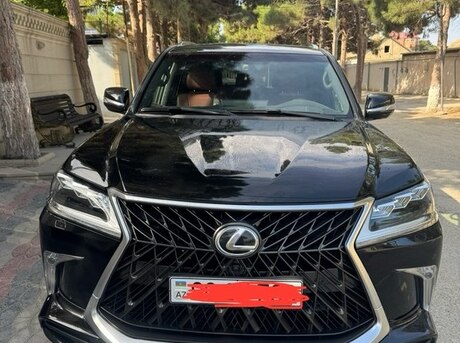 Lexus LX 450