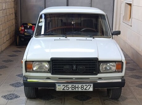 LADA (VAZ) 2107 2008