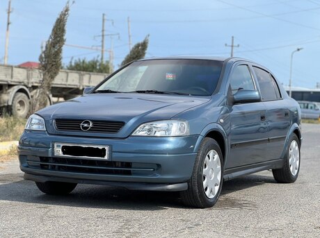 Opel Astra 1998