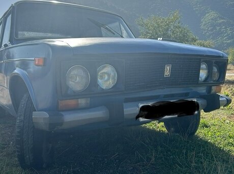 LADA (VAZ) 2106 1983