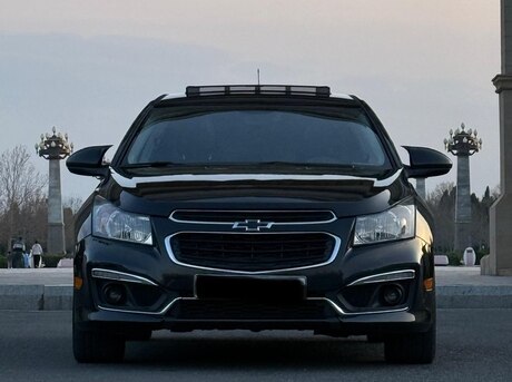 Chevrolet Cruze 2015