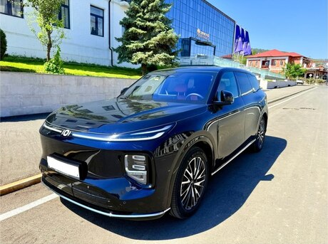 Changan Qiyuan Q07