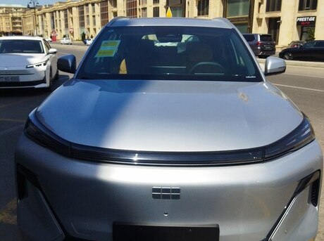 Geely  2025