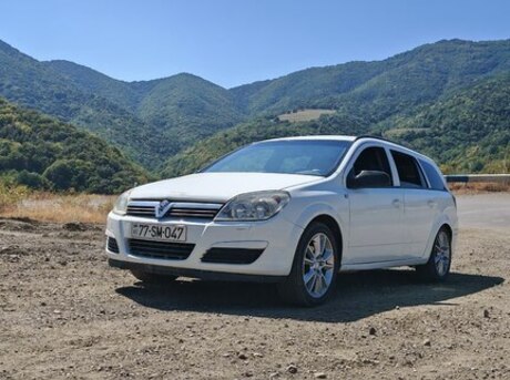Opel Astra 2006