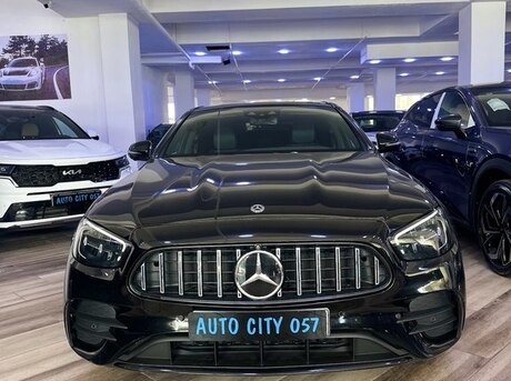 Mercedes E 300