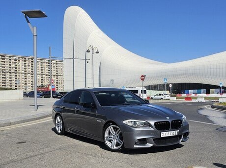BMW 535
