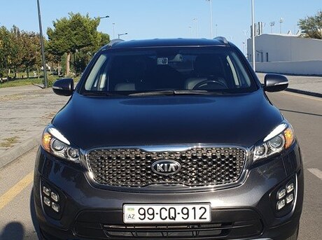 Kia Sorento 2015