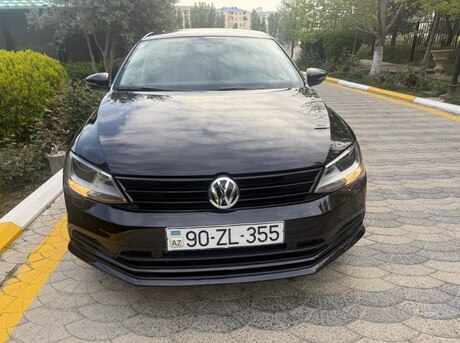 Volkswagen Jetta 2015