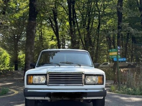 LADA (VAZ) 2107