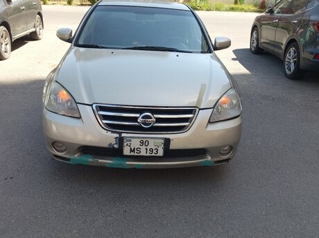 Nissan Altima 2005