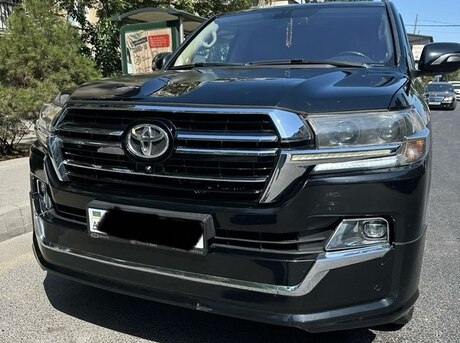 Toyota Land Cruiser 2008