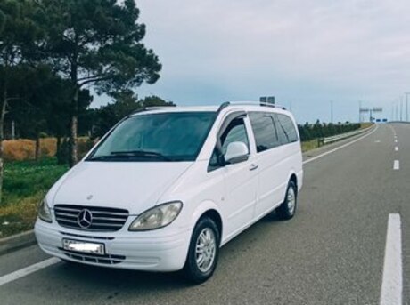 Mercedes Vito 2008