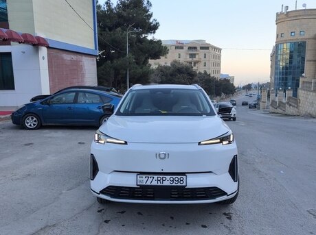 Changan Qiyuan Q05