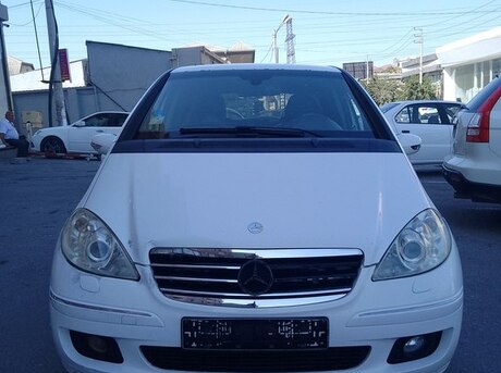 Mercedes A 170 2005