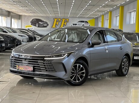 BYD Destroyer 05