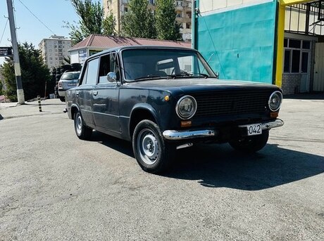 LADA (VAZ) 21011 1986