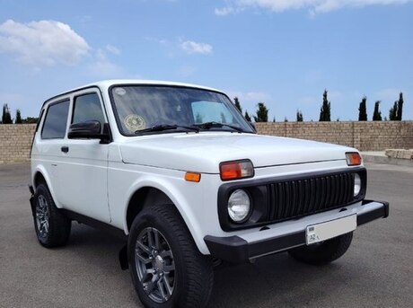 LADA (VAZ) Niva