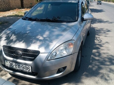 Kia Ceed SW