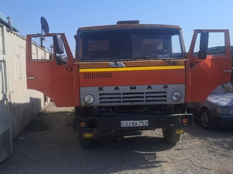 KamAz 55111 1989