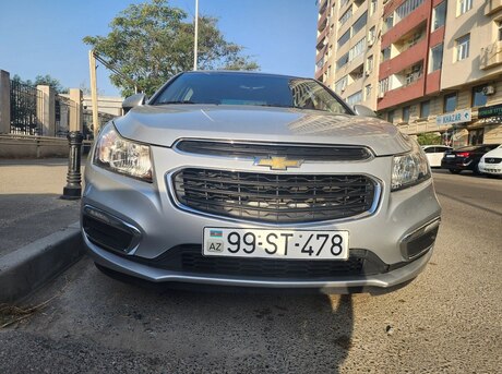 Chevrolet Cruze 2014