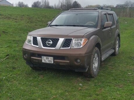 Nissan Pathfinder