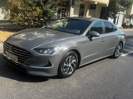 Hyundai Sonata 2021