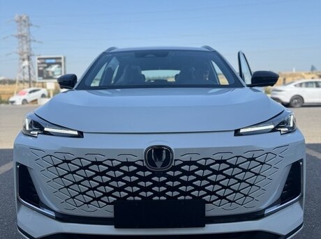 Changan CS 55 Plus 2025